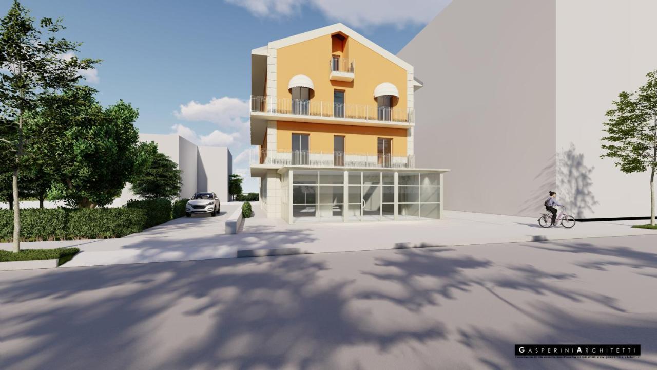 Stalegro Residence Cesenatico Exterior photo