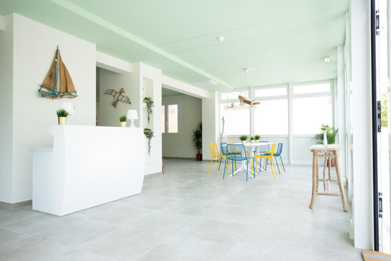 Stalegro Residence Cesenatico Exterior photo